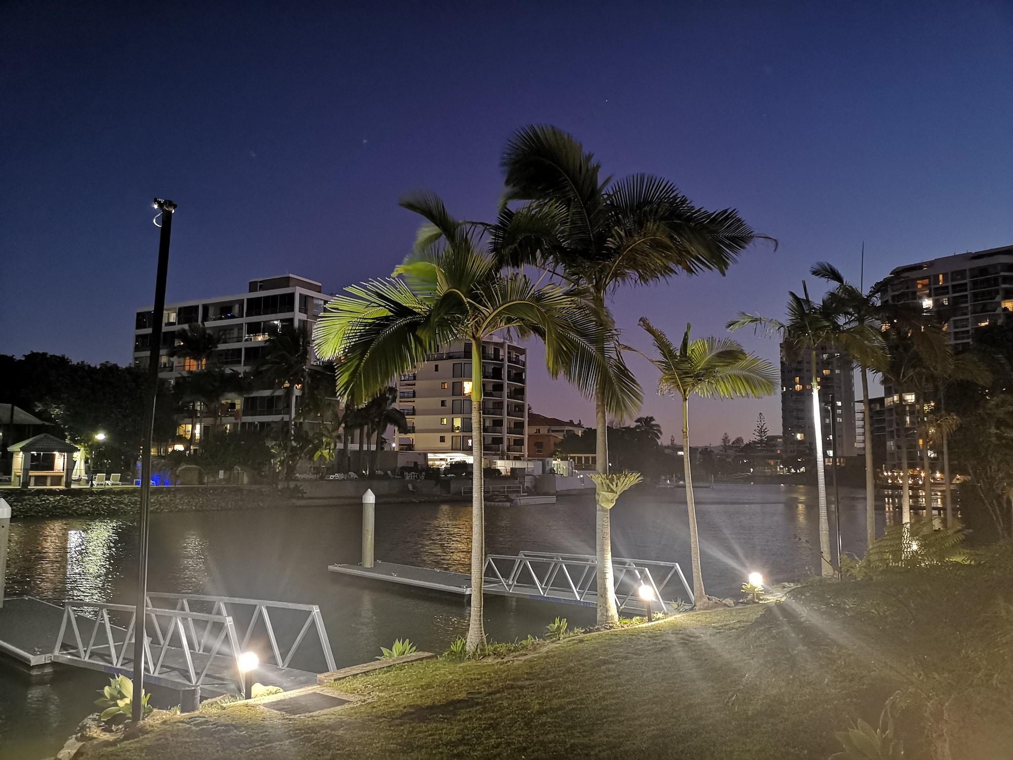 K Resort Surfers Paradise Apartments Gold Coast Exterior foto
