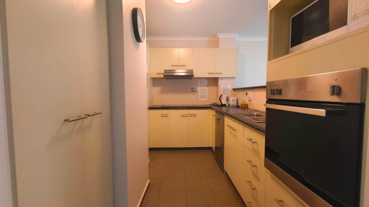 K Resort Surfers Paradise Apartments Gold Coast Exterior foto