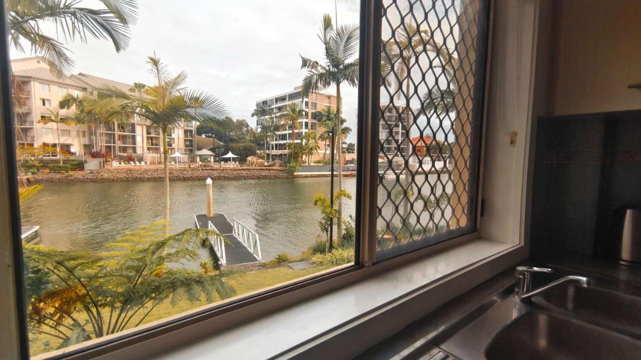 K Resort Surfers Paradise Apartments Gold Coast Exterior foto