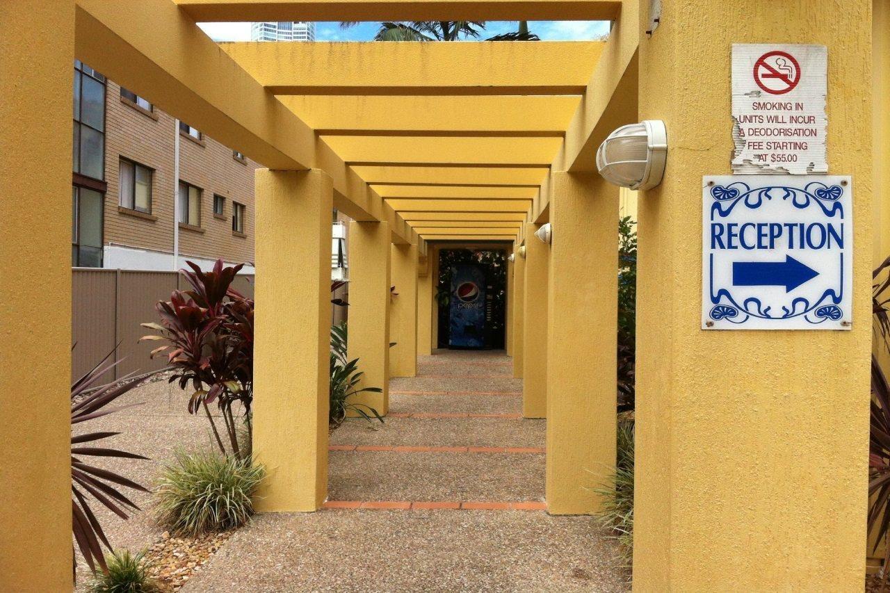 K Resort Surfers Paradise Apartments Gold Coast Exterior foto