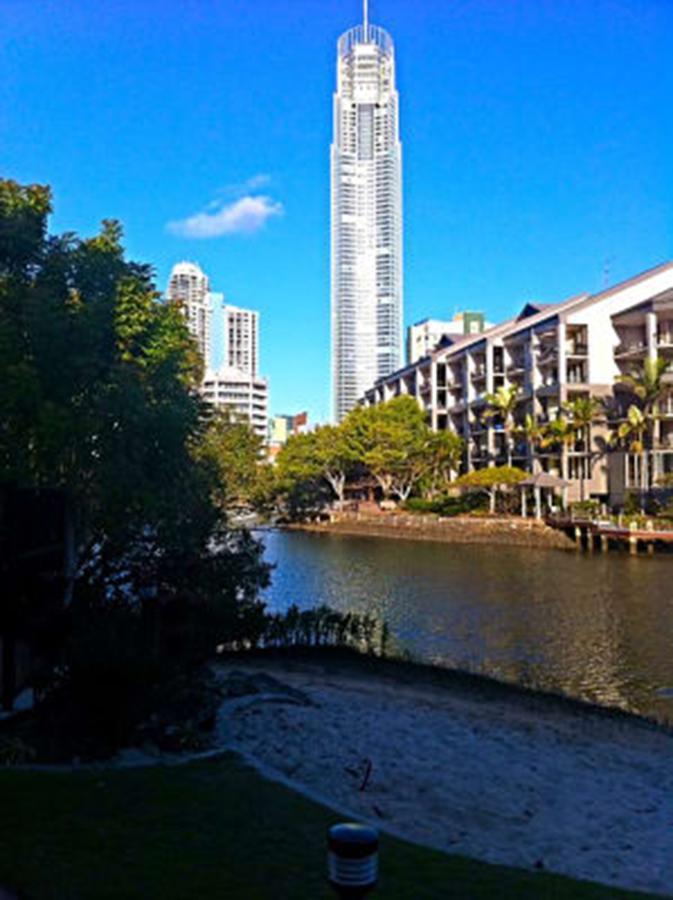 K Resort Surfers Paradise Apartments Gold Coast Exterior foto