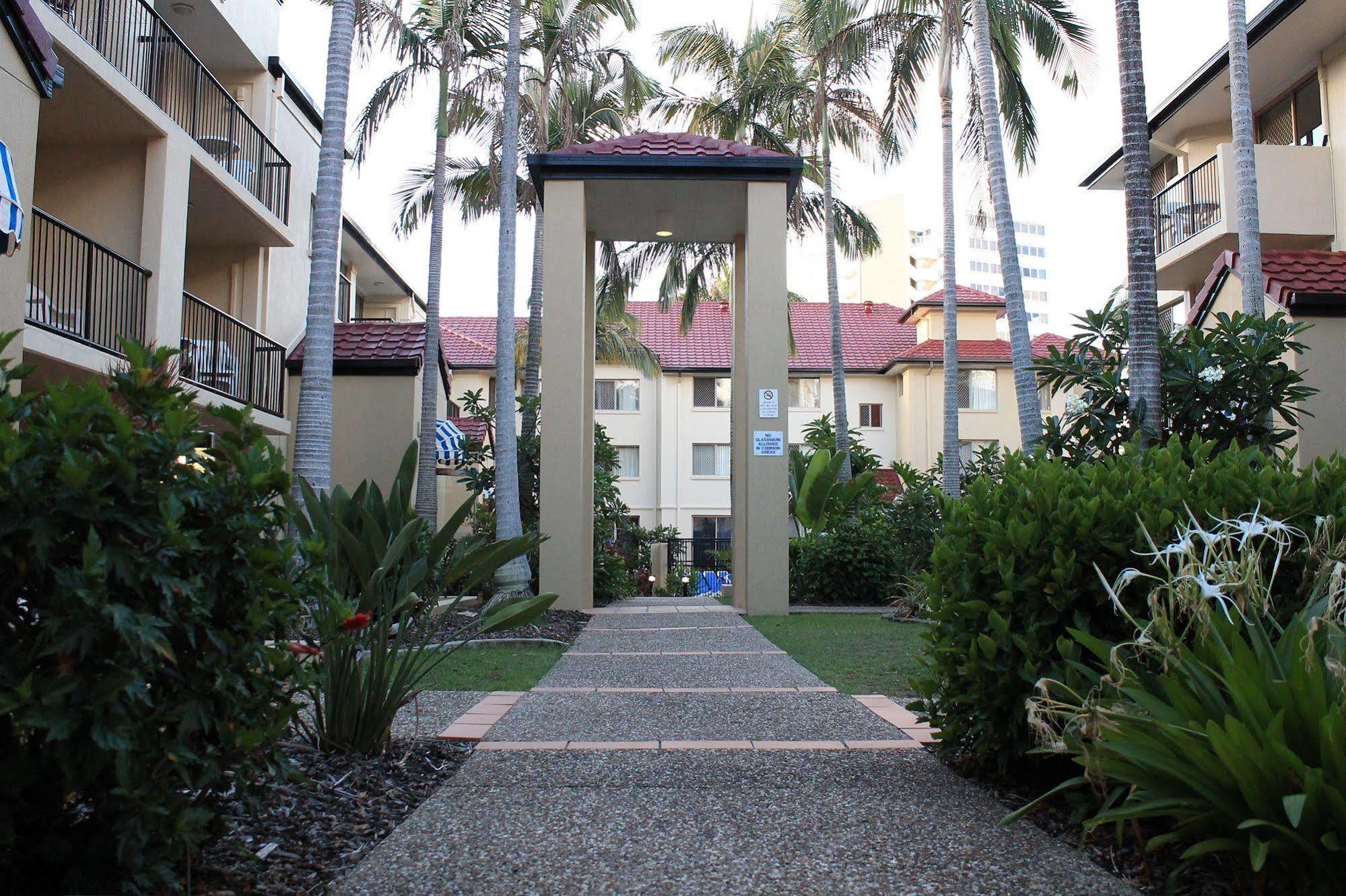 K Resort Surfers Paradise Apartments Gold Coast Exterior foto
